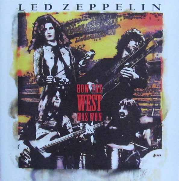 Led Zeppelin – How the West Was Won [CD Nuevo] 💿 🇺🇸