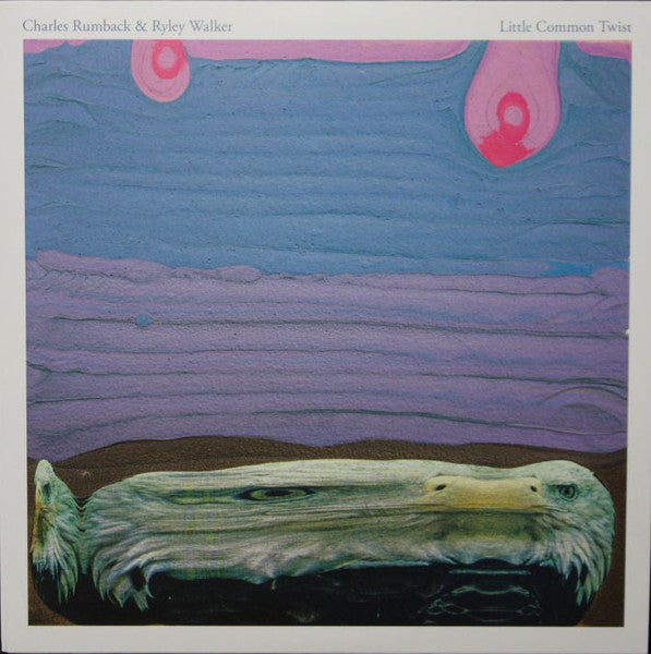 Charles &  Ryley Walker Rumback – Little Common Twist (DL Card) 🇺🇸