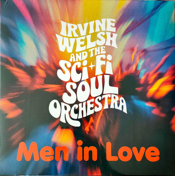 Irvine Welsh – Men In Love 🇺🇸