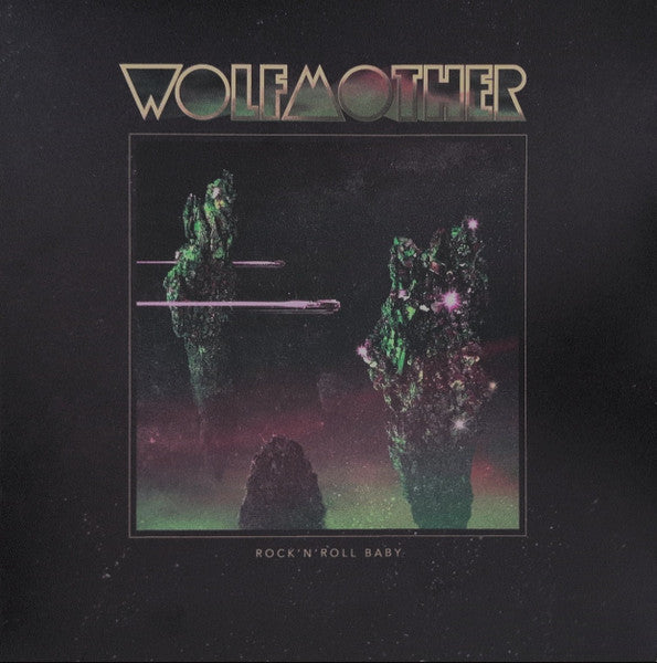 Wolfmother – Rock'N'Roll Baby (Color Vinyl) I) 🇺🇸