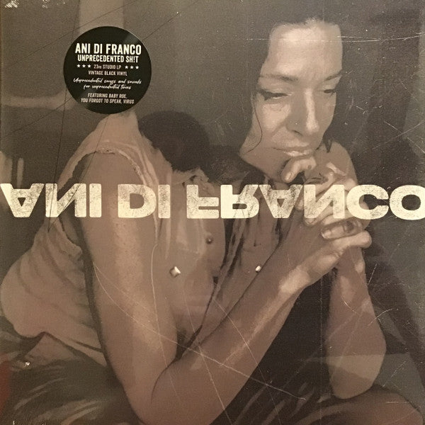 Ani Difranco – Unprecedented Sh!t 🇺🇸