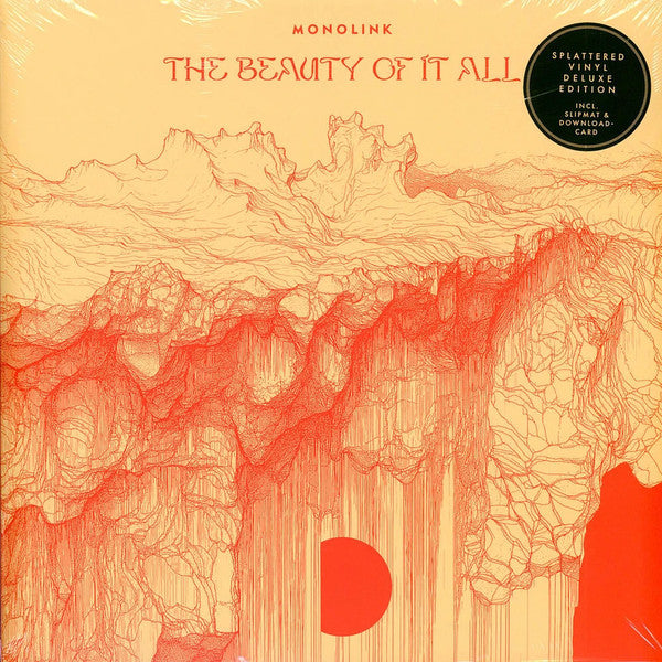 Monolink – Beauty of It All (2LP/Splatter Vinyl) 🇺🇸