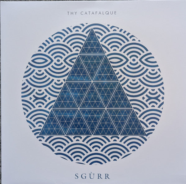 Thy Catafalque – Sgurr (White Vinyl/2LP) 🇺🇸