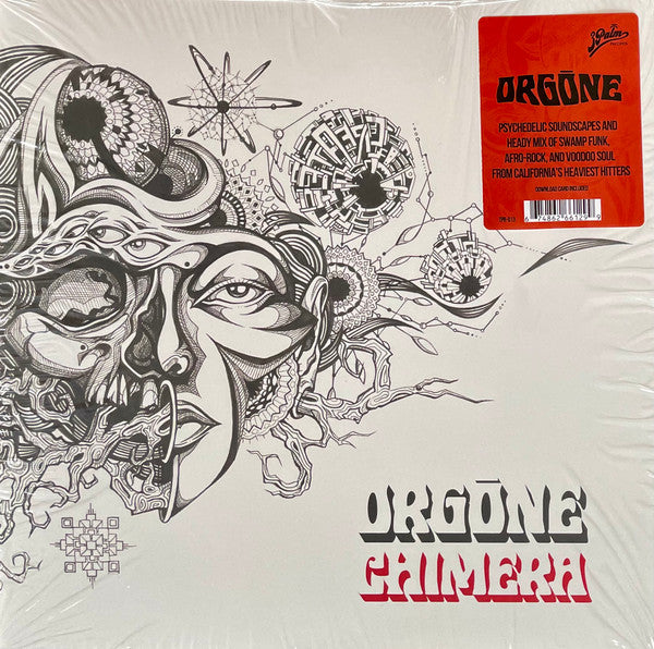 Orgone – Chimera 🇺🇸