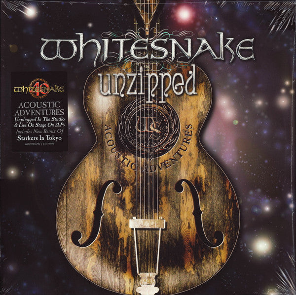 Whitesnake – Unzipped (2LP) 🇺🇸