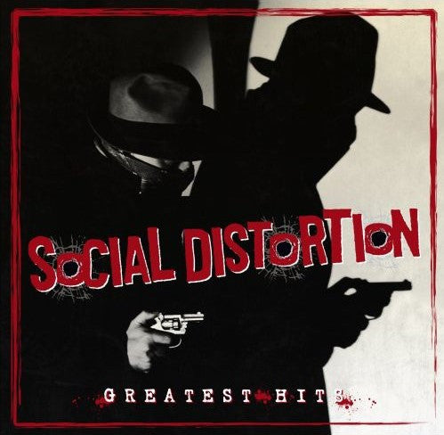 Social Distortion – Greatest Hits [CD Nuevo] 💿 🇺🇸