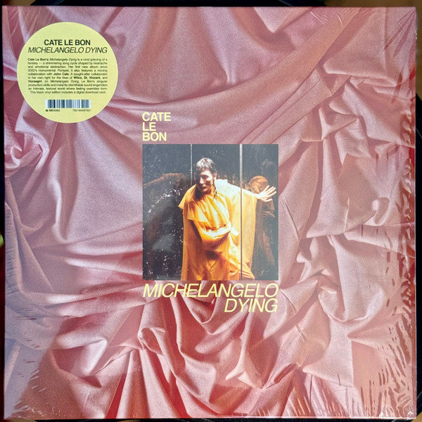 Cate Le Bon – Michelangelo Dying 🇺🇸