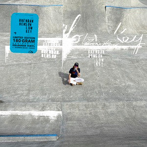 Brendan Benson – Low Key (180G/Color Vinyl) 🇺🇸