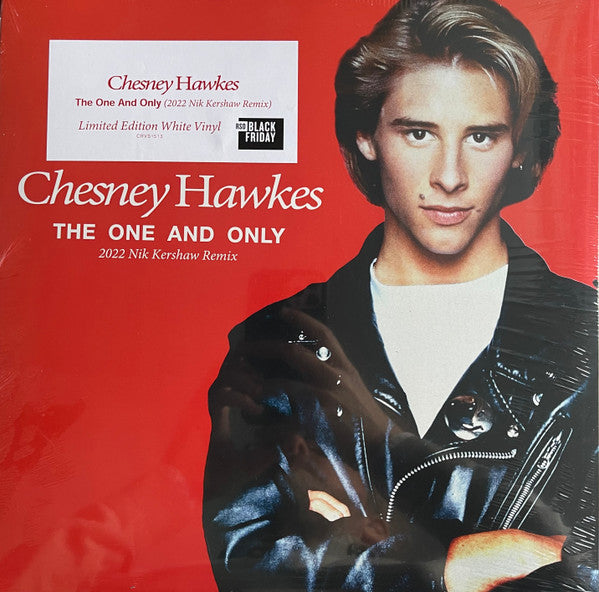 Chesney Hawkes – One & Only 🇺🇸