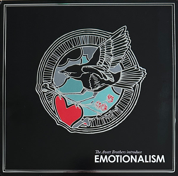 Avett Brothers – Emotionalism (2LP/SEALASS Blue Vinyl) (RSD Essential) 🇺🇸