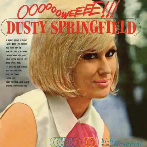 Dusty Springfield – Ooooooweeee (180G MONO) 🇺🇸