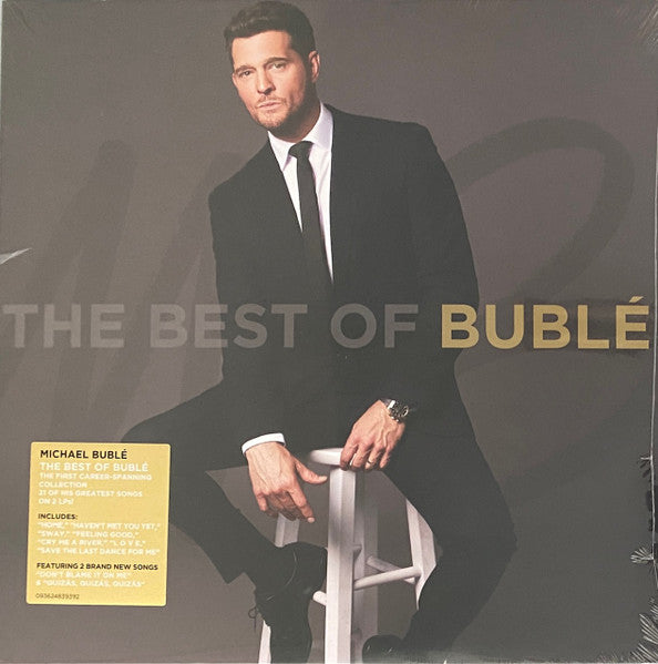 Michael Buble – Best of Buble (2LP) 🇺🇸