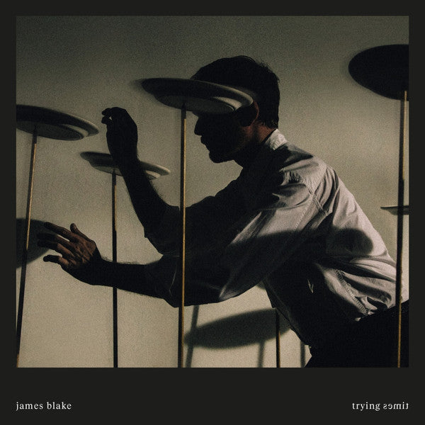 James Blake – Trying Times [CD Nuevo] 💿 🇺🇸