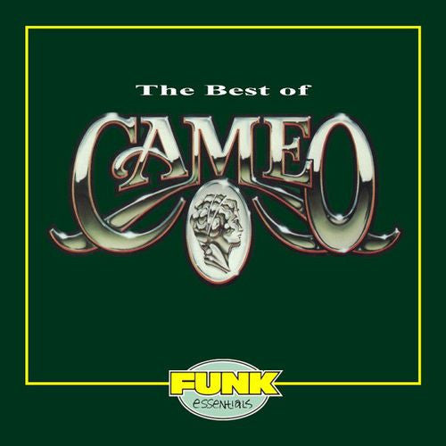 Cameo – Best of Cameo [CD Nuevo] 💿 🇺🇸