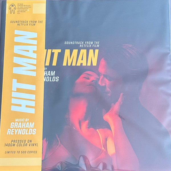 Graham Reynolds – Hit Man OST (140G) 🇺🇸