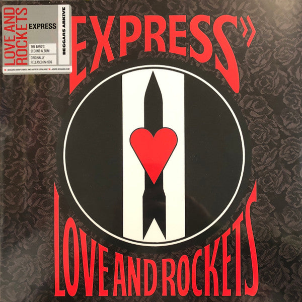 Love & Rockets – Express 🇺🇸
