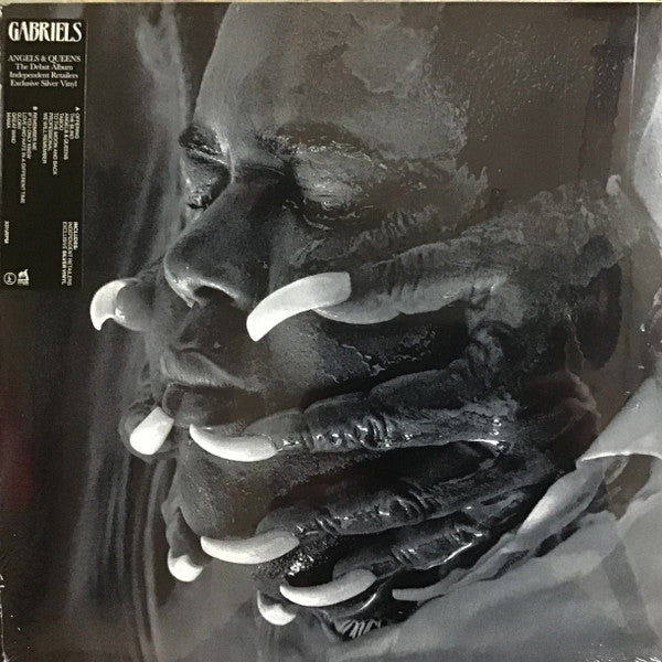 Gabriels – Angels & Queens (X) (Silver Vinyl) (I) 🇺🇸