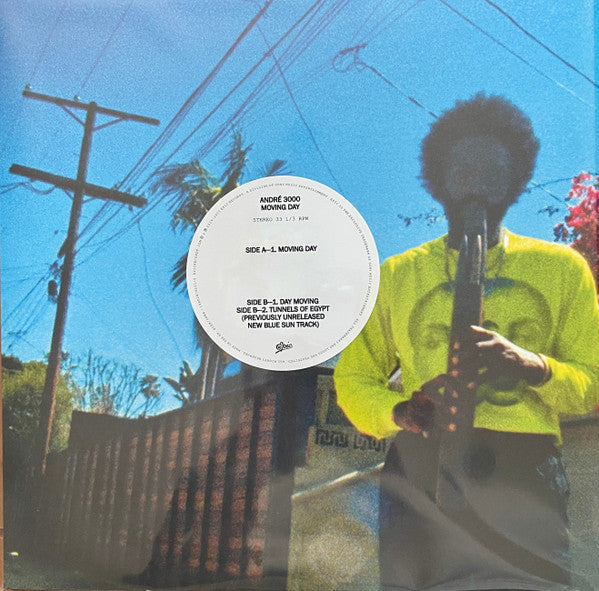 Andre 3000 – Moving Day 🇺🇸