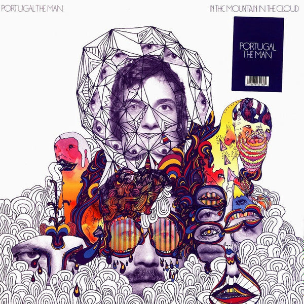 Portugal. the Man – In the Mountain in the Cloud 🇺🇸