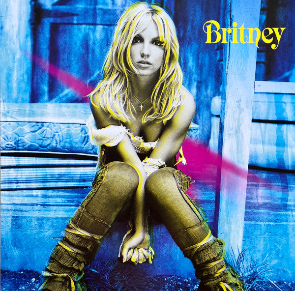 Britney Spears – Britney (Yellow Vinyl/Import) 🇺🇸