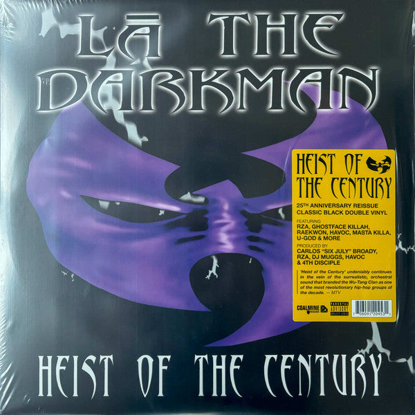 La the Darkman – Heist of the Century 🇺🇸