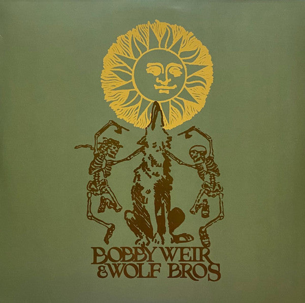 Bob Weir – Bobby Weir & Wolf Bros: Live In Colorado, Vol. 2 (2Lp) 🇺🇸