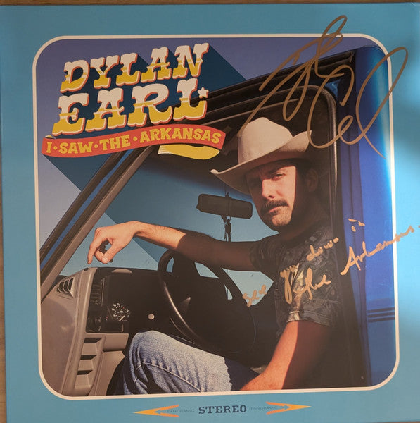 Dylan Earl – I Saw the Arkansas 🇺🇸