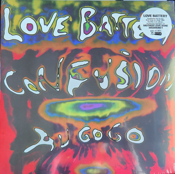 Love Battery – Confusion Au Go Go 🇺🇸