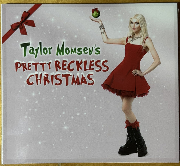 Pretty Reckless – Taylor Momsen's Pretty Reckless Christmas EP [CD Nuevo] 💿 🇺🇸