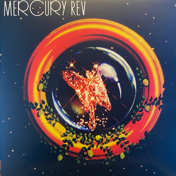 Mercury Rev – See You on the Other Side (Metallic Rust Vinyl) 🇺🇸