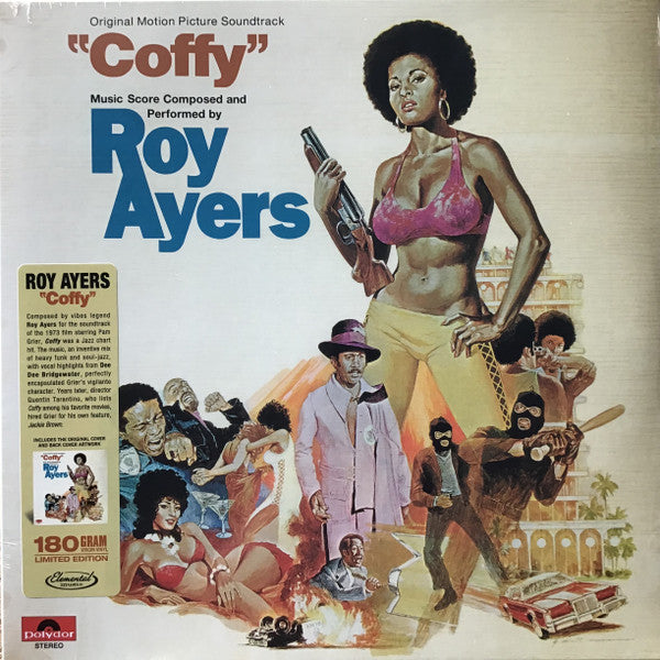 Roy Ayers – Coffy 🇺🇸