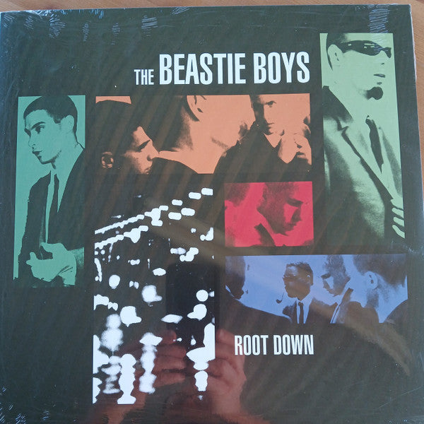 Beastie Boys – Root Down EP (180G/Random Colored Vinyl) (I) 🇺🇸
