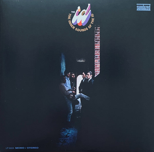 Id – Inner Sounds of the Id / the Alternate Sounds of the Id (2LP/1-blue/2-orange Vinyl) 🇺🇸