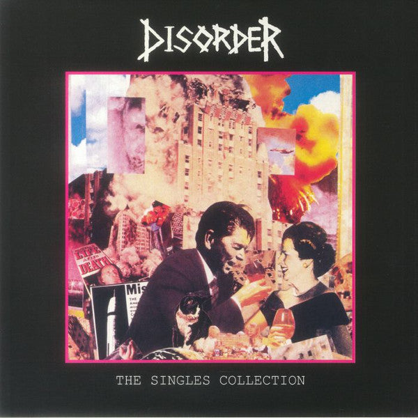Disorder – Singles Collection 🇺🇸