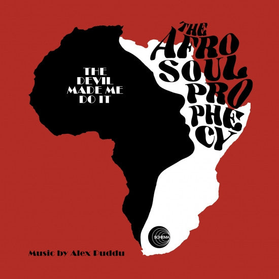 Afro Soul Prophecy – Devil Made Me Do It 🇺🇸