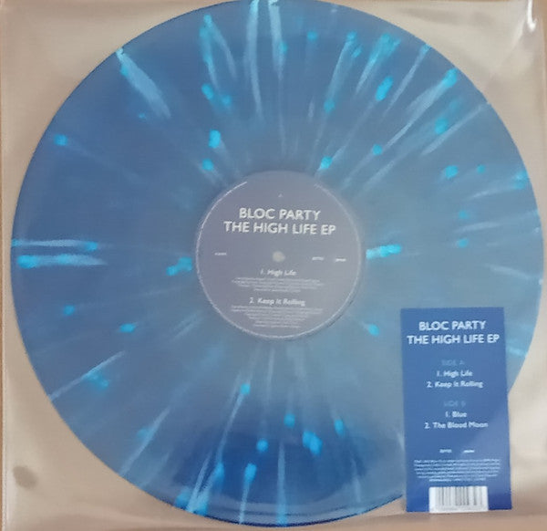 Bloc Party – High Life EP (I) 🇺🇸