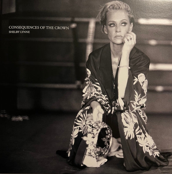 Shelby Lynne – Consequences of the Crown (150G/Opaque Metallic Gold Vinyl) 🇺🇸