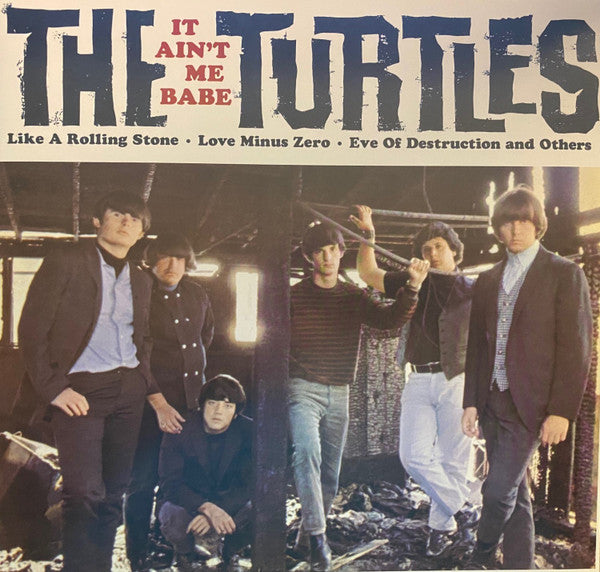 Turtles – It Ain't Me Babe 🇺🇸