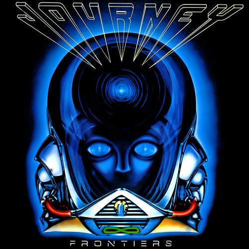 Journey – Frontiers [CD Nuevo] 💿 🇺🇸