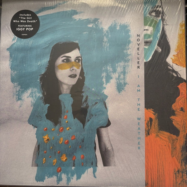 Noveller – I Am the Weather 🇺🇸