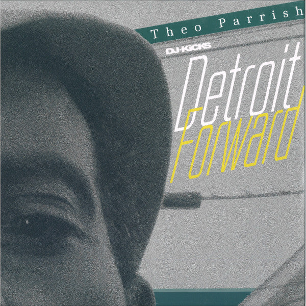 Theo Parrish – Dj-kicks Theo Parrish (3LP) 🇺🇸