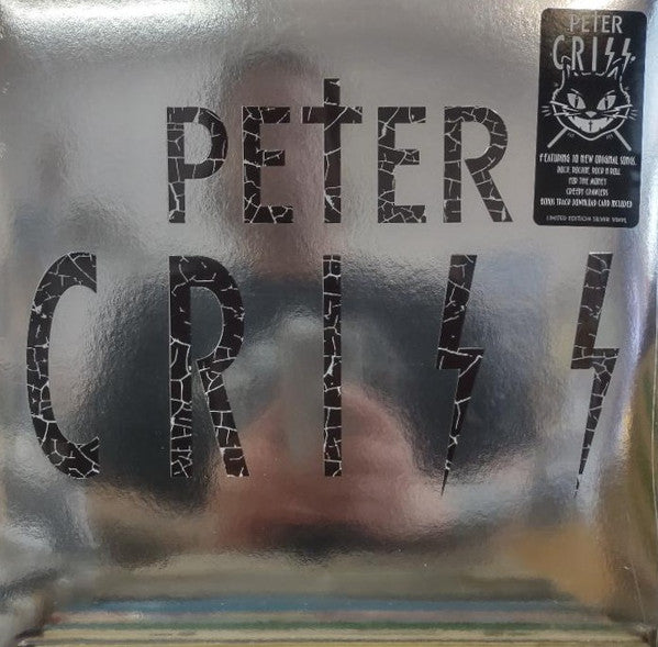 Peter Criss – Peter Criss (Silver Vinyl) 🇺🇸