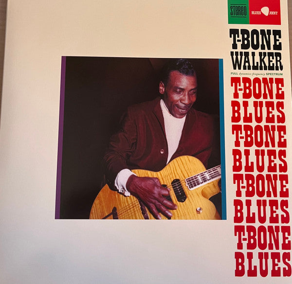T-Bone Walker – T-Bone Blues (180G) 🇺🇸