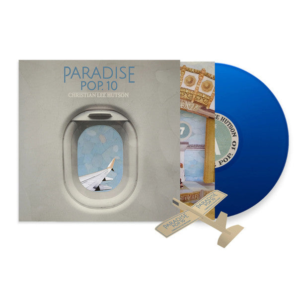 Christian Lee Hutson – Paradise Pop. 10 (Yellow Vinyl) (I) 🇺🇸