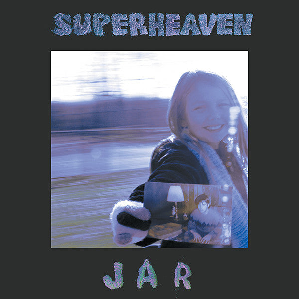 Superheaven – Jar (10 Year Anniversary Edition/Olive Green Vinyl) 🇺🇸