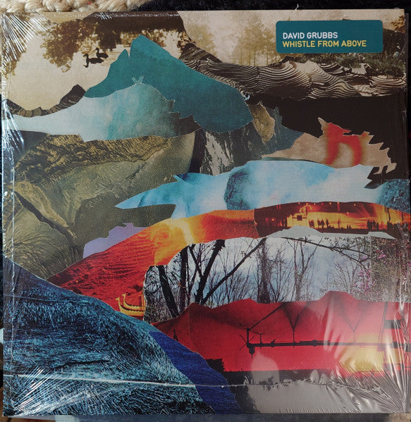 David Grubbs – Whistle from Above 🇺🇸