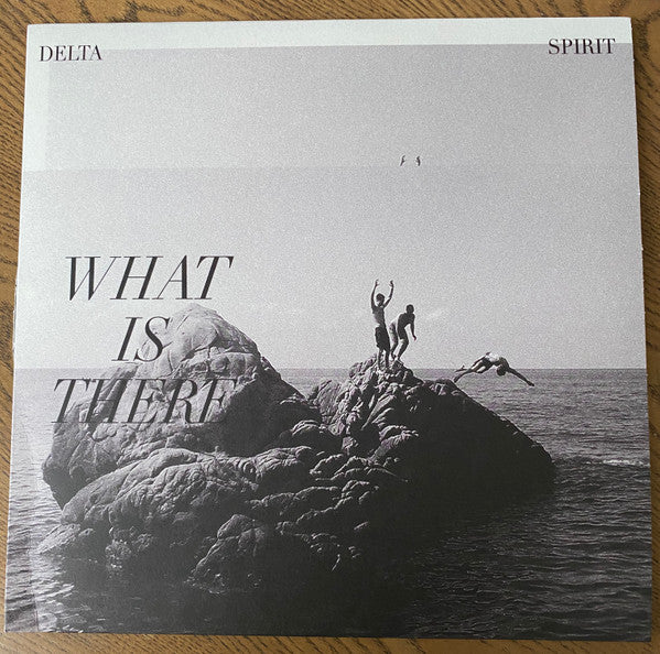 Delta Spirit – What Is There (180G/Jacket/Sleeve) 🇺🇸