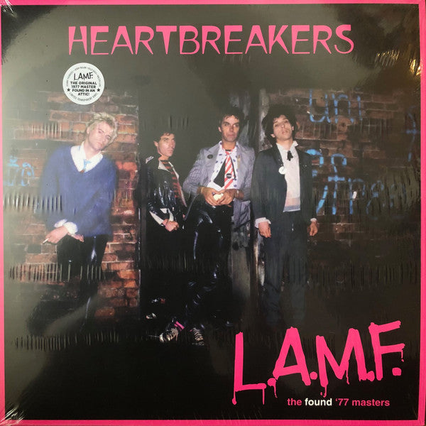 Heartbreakers – L.a.m.f. the Found 77 Masters 🇺🇸