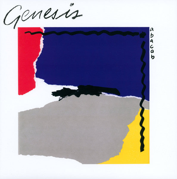 Genesis – Abacab (2LP/180G/45RPM) 🇺🇸