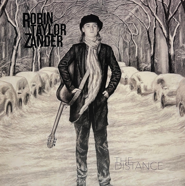 Robin Taylor Zander – Distance 🇺🇸